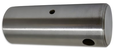 Pin 2.538" Diameter x 6.535" Long (64.47mm x 166mm)