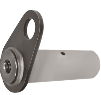Pin 2.5" Diameter x 6.937" Long (63.5mm x 176.21mm)