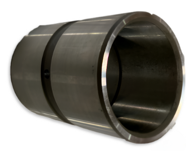 Bushing 2.178" ID x 2.563" OD x 3.228" Long (55.32mm x 65.1mm x 82mm)
