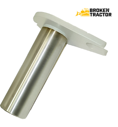 Pin 2.736" Diameter x 8.846" Long (69.5mm x 224.7mm)