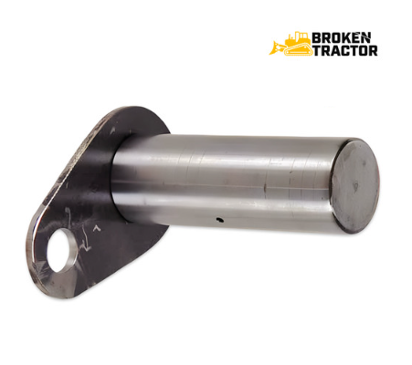 Pin 3.25" Diameter x 9.5" Long (82.55mm x 241.3mm)