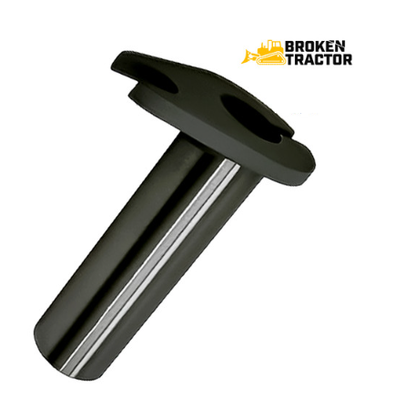 Pin 3.524" Diameter x 12.106" Long (89.5mm x 307.5mm)