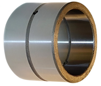 Bushing 2.559" ID x 3.15" OD x 2.362" Long (65mm x 80mm x 60mm)