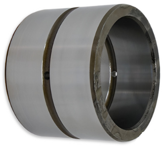 Bushing 2.362" ID x 2.953" OD x 2.037" Long (60mm x 75mm x 51.75mm)