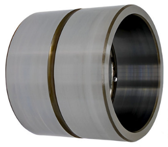 Bushing 2.756" ID x 3.346" OD x 2.756" Long (70mm x 85mm x 70mm)
