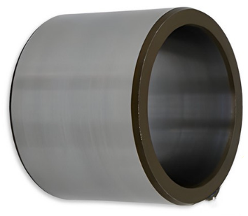 Bushing 2.009" ID x 2.5" OD x 2" Long (51.02mm x 63.5mm x 50.8mm)