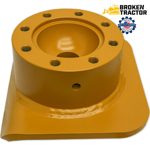 Caterpillar D6K D6K2 dozer blade ball pivot socket 456-9700 — Made in USA