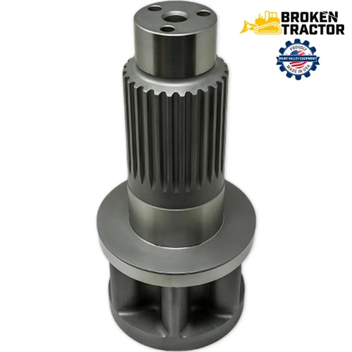 John Deere 670B 670C 770B motor grader circle drive pinion T152876 — Made in USA
