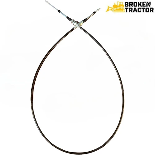 Foot Throttle Cable for Case 580M, 580 Super M, 590 Super M