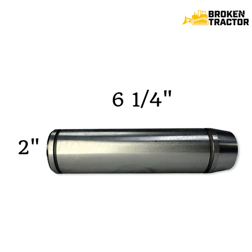 Case Backhoe Pin, Swing Cylinder Rod End to Swing Tower | Br