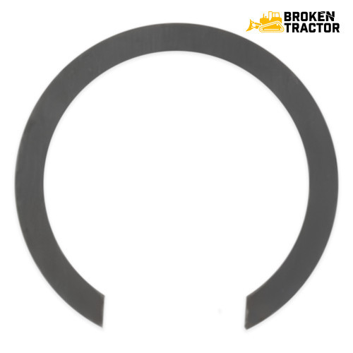 Snap Ring 0.771" Pin/Hole Size x 0.059" Thickness (19.6mm x 1.5mm)