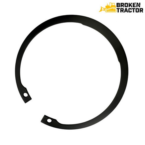 Snap Ring 3.54" Pin/Hole Size x 0.118" Thickness (90mm x 3mm)