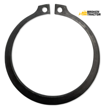 Snap Ring 2.559" Pin/Hole Size x 0.098" Thickness (65mm x 2.5mm)