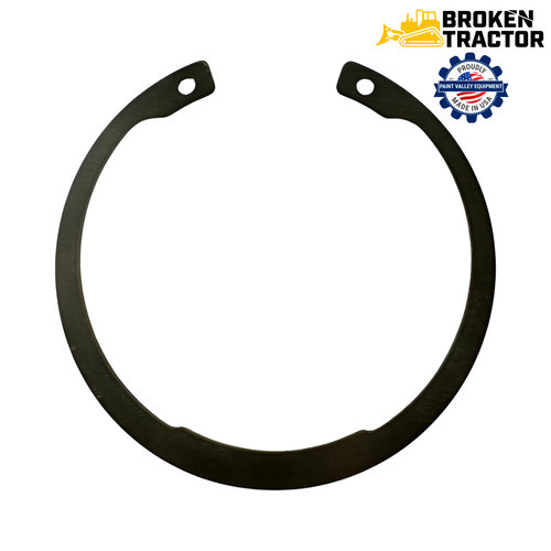 Snap Ring 2.634" Pin/Hole Size x 0.093" Thickness (66.92mm x 2.36mm)