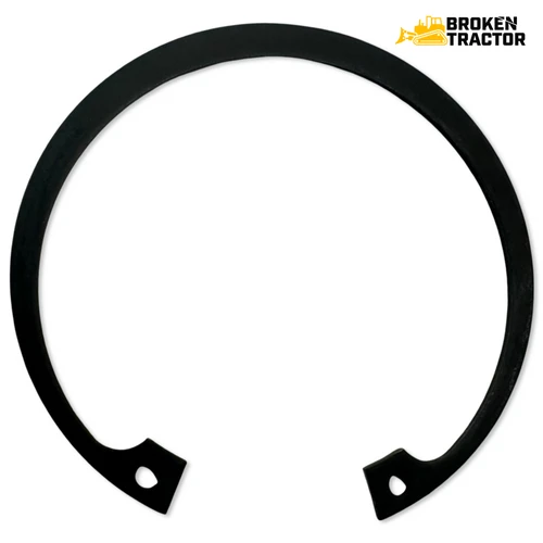 Snap Ring 2.803" Pin/Hole Size x 0.096" Thickness (71.2mm x 2.45mm)