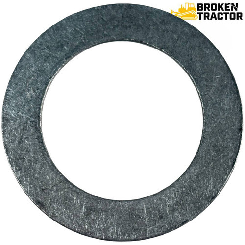 Washer 38.1 ID x 82.55 OD x 4.572 Thk