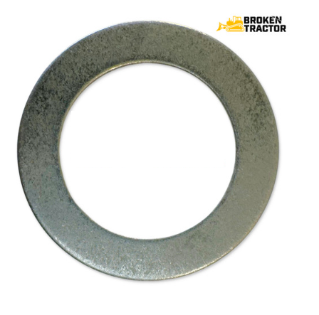 Washer 38.4 ID x 57.2 OD x 3.6 Thk