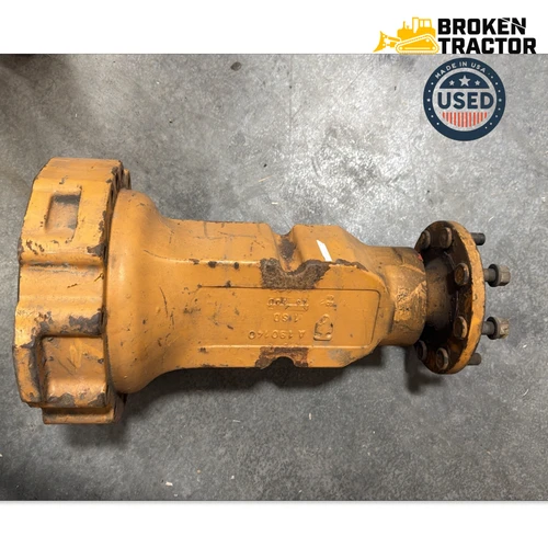 Used Rear Axle Assembly for Case Backhoe 580K, 580 Super K, 590 Turbo