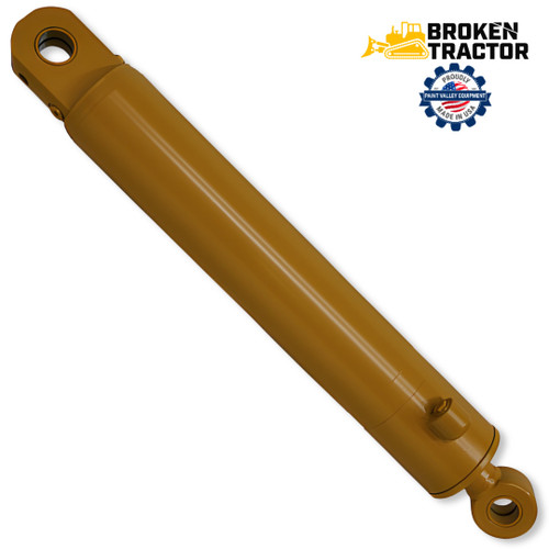 Case Backhoe Hydraulic Stabilizer Cylinder
