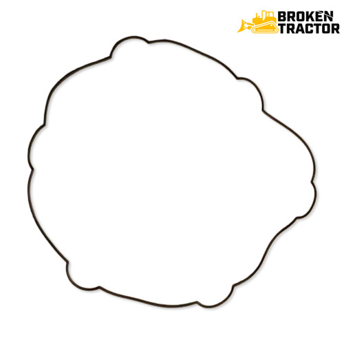 ZF Differential Case O-Ring for John Deere – R133037