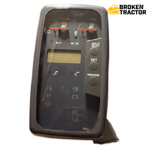 Monitor Console for Hitachi ZAXIS 120–370 Excavators – 4488903