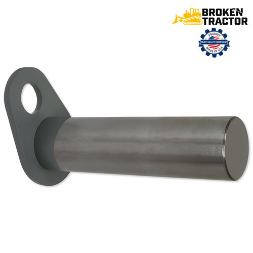Pin 1.749" Diameter x 6.496" Long (44.42mm x 165mm)