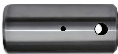 Pin 1.965" Diameter x 6.535" Long (49.92mm x 166mm)