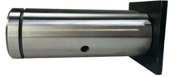 Pin 1.969" Diameter x 5.25" Long (50mm x 133.35mm)