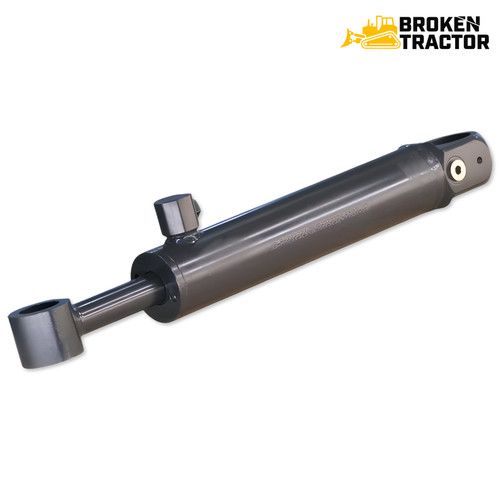 John Deere 326D right hand bucket tilt cylinder — AH232323