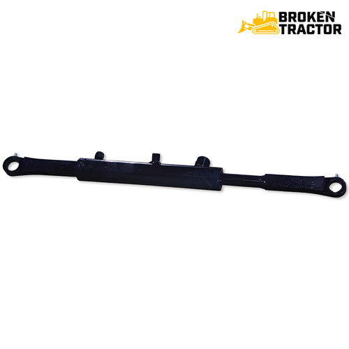 Bobcat S62 S64 quick attach coupler cylinder — 7415659