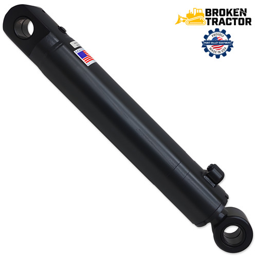 John Deere 700H dozer blade lift cylinder — AHC15749