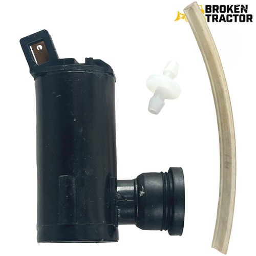 Windshield Washer Pump for Bobcat Skid Steer & Track Loaders – 6664554