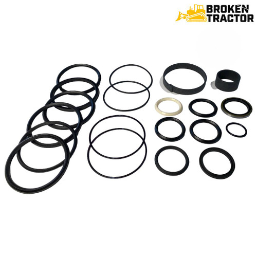John Deere Backhoe Swing Cylinder Seal Kit for 310A, 310B, 400, 410, 500 – RE18730