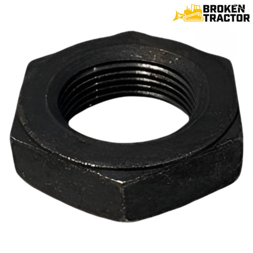 Case steering wheel lock nut 13/16-20 — F19646
