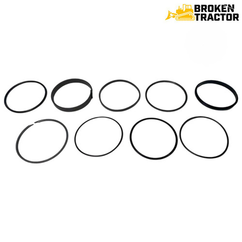 John Deere Piston Seal Kit 4-1/2 In for 450-550 Crawlers, 510-710 & More – RE14094