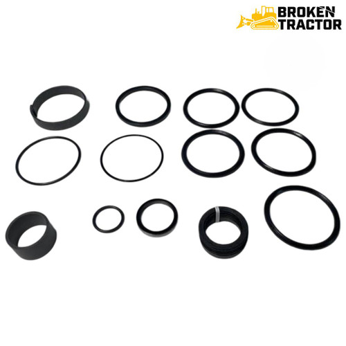 John Deere Loader Bucket Tilt Cylinder Seal Kit for 310A, 310B, 410, 500C – AR105429