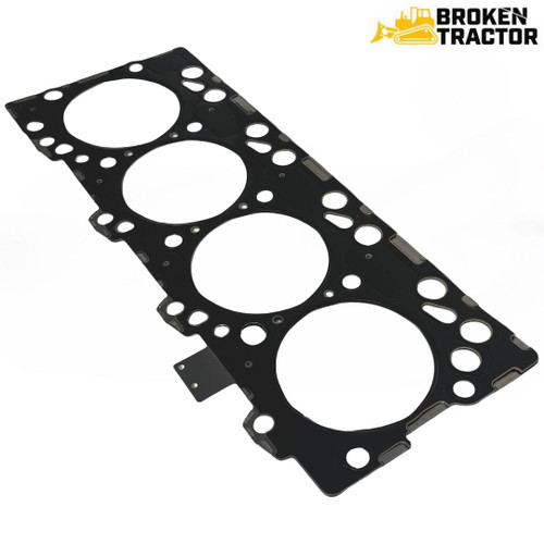 Case 445T Head Gasket, 1.15mm, for 580N, 580SM, 590SM, Skid Steers – 112830920