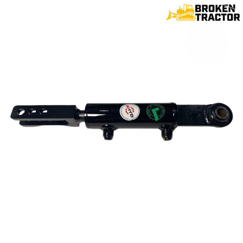 Hydraulic Side Link Cylinder, Cat 0, 2 In Bore, Clevis Rod End – HSL2201