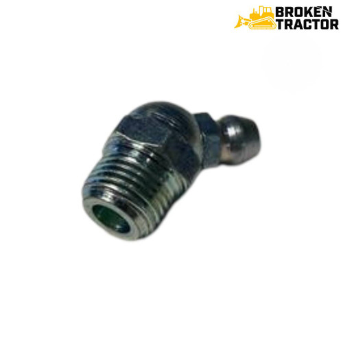 Case 45 Degree Grease Fitting for 480, 580C, 780B & More – 219-89
