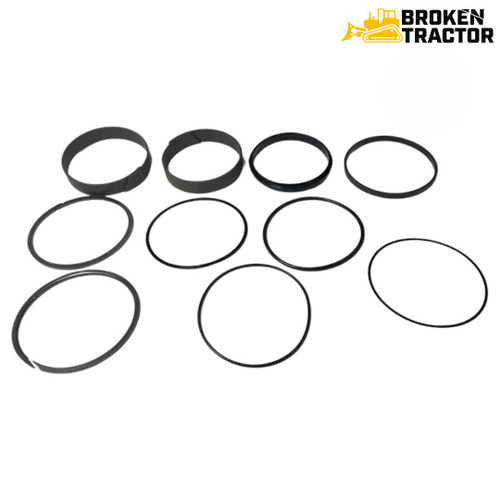 John Deere 710B backhoe crowd cylinder seal kit — RE14877
