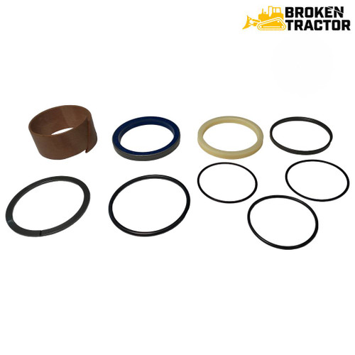 John Deere Rod Seal Kit for 544, 624, 644 Loaders, 710C, 710D, 750-850 – RE25152