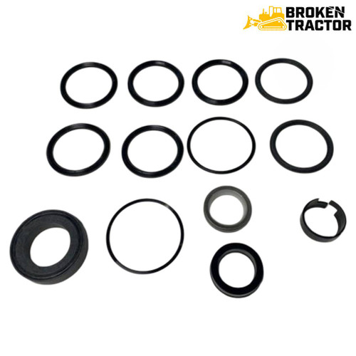 Case 450 Loader Tilt Cylinder Seal Kit, Split Piston – G32295