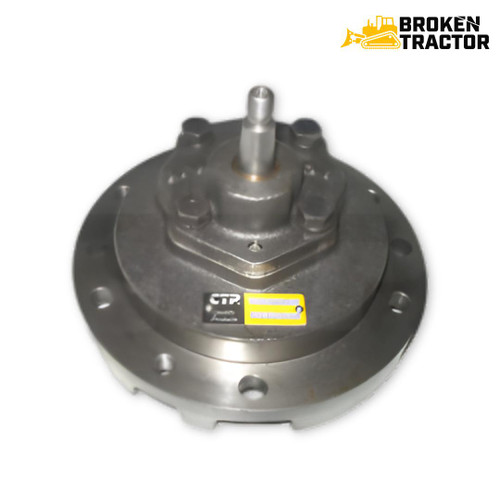 Cat Hydraulic Pump for D8H, D8K, D9E, 583 & More – 5H1719