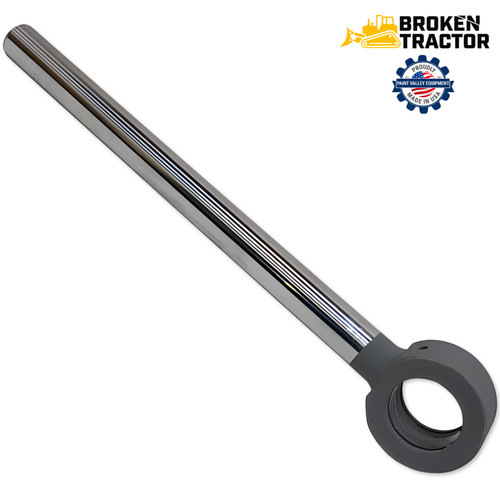 Dozer Blade Hydraulic Angle Cylinder Rod Broken Tractor 430296A1