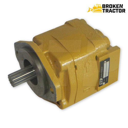 Cat Hydraulic Pump for D3C III, D3G, D4C III, D4G & More – 1371296