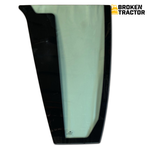 Lower Front Window – Left Side | Broken Tractor | 448608A1,