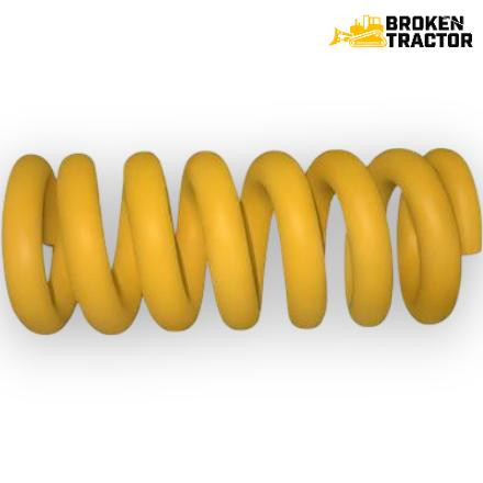 Track Recoil Spring for Caterpillar 330 & 330B Excavators