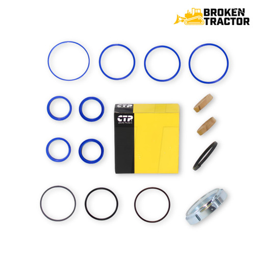 Cat Steering Cylinder Seal Kit for 416, 416C, 416D, 420D & More – 1787189