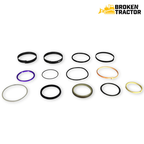 Cat Bucket Cylinder Seal Kit for 322C, 322C L, 325C, 325D & More – 1915619