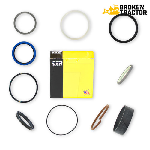 Cat Bucket Cylinder Seal Kit for 320C, 322B, 322C, 325C & More – 1764935